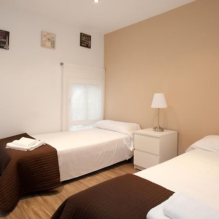 Appartamento Bbarcelona Sant Pau Flat Esterno foto