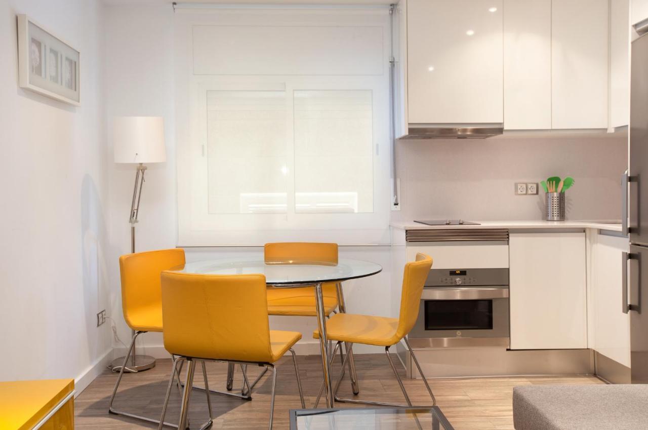 Appartamento Bbarcelona Sant Pau Flat Esterno foto