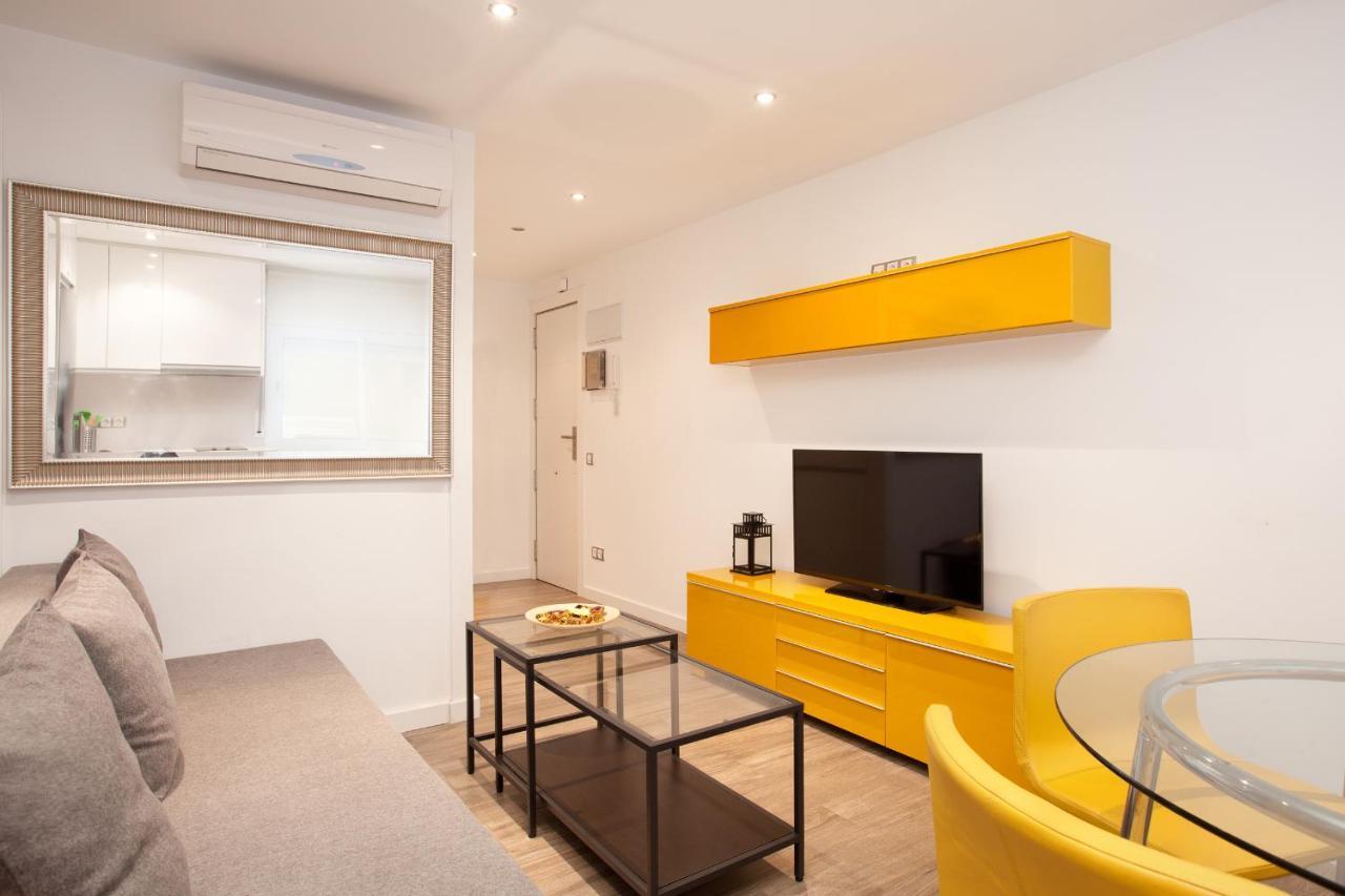 Appartamento Bbarcelona Sant Pau Flat Esterno foto