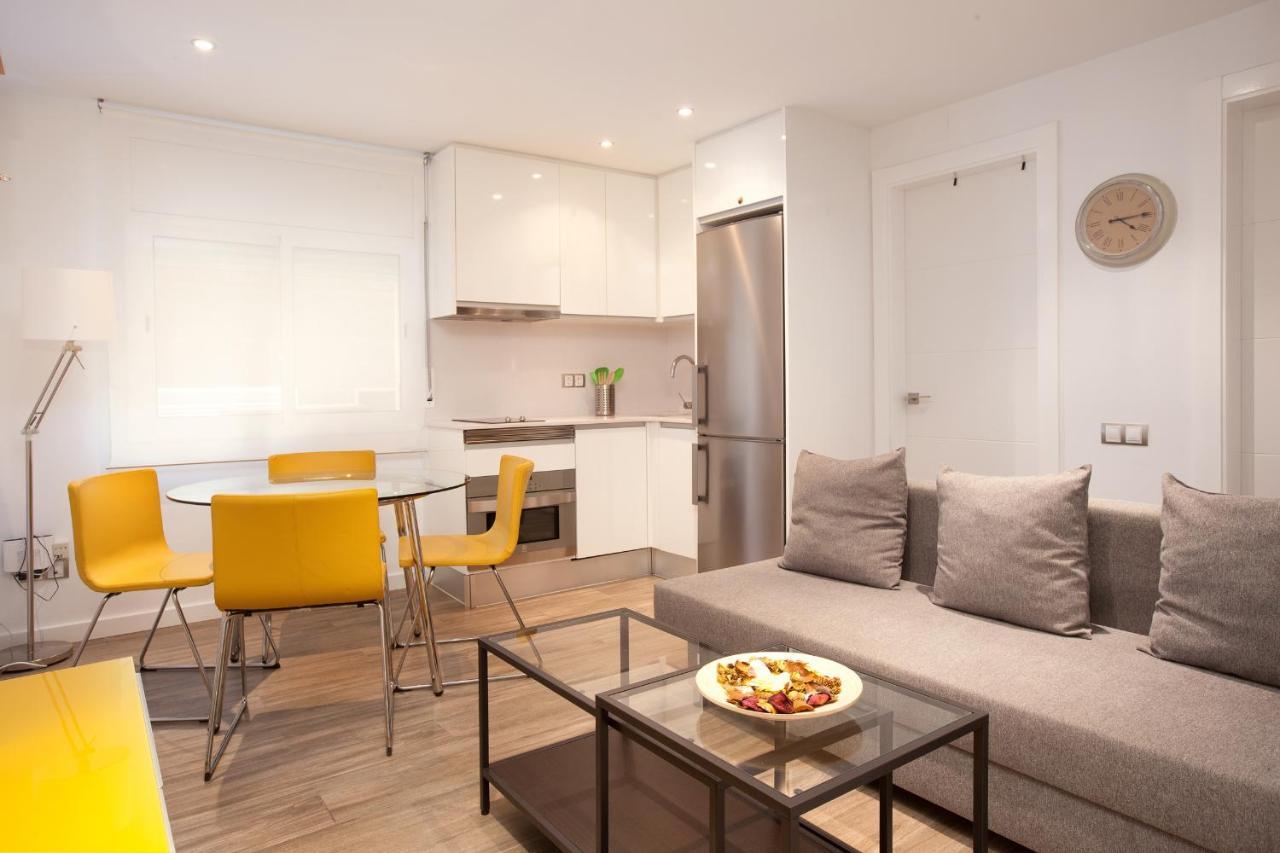 Appartamento Bbarcelona Sant Pau Flat Esterno foto