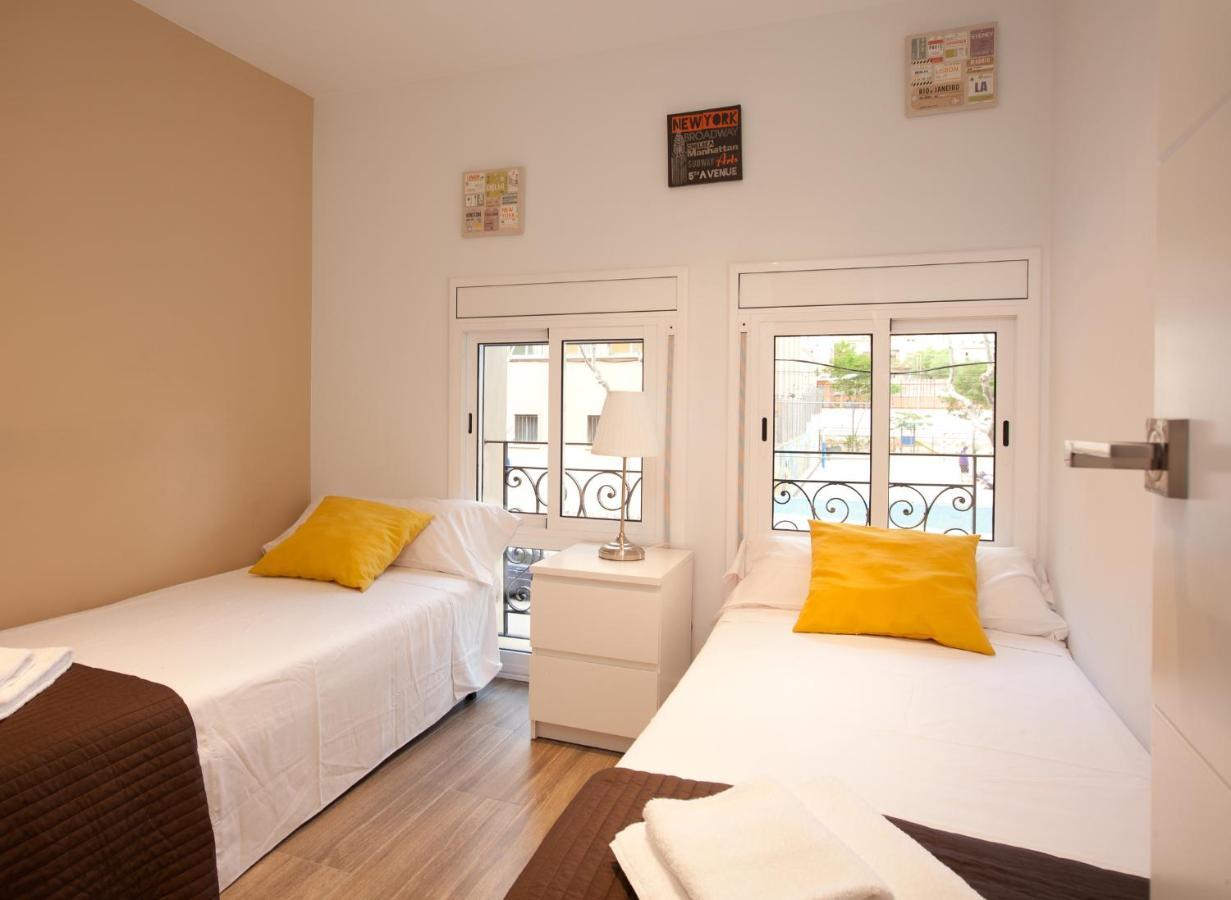 Appartamento Bbarcelona Sant Pau Flat Esterno foto
